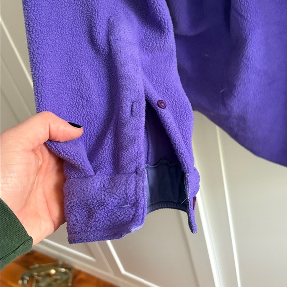 ASOS fleece button down - Picture 10 of 10